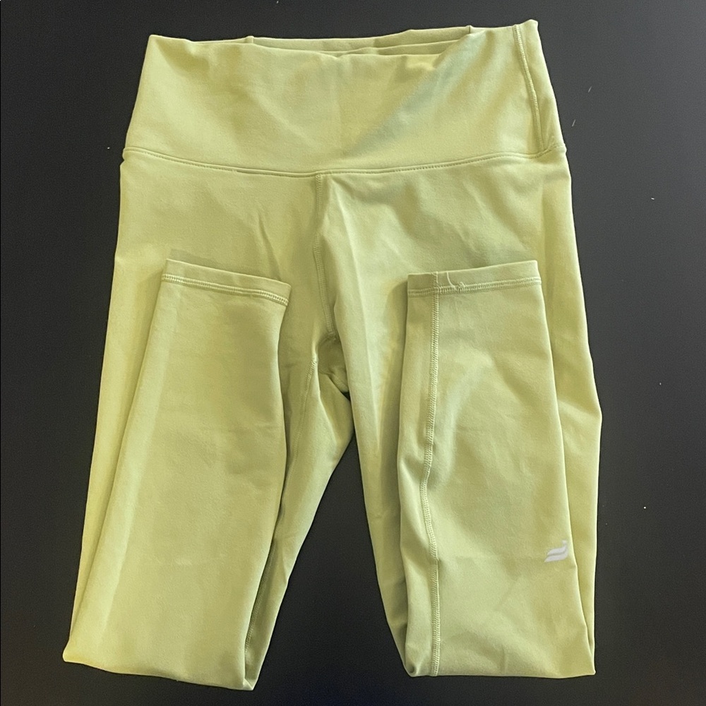 Fabletics Light Green Leggings